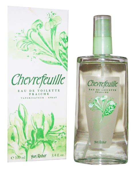 Chèvrefeuille (Eau de Toilette Fraîche) by Yves Rocher.